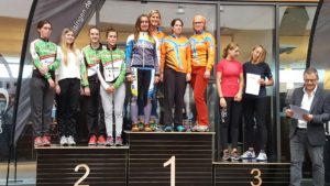 Gesamtsieg Damenteam