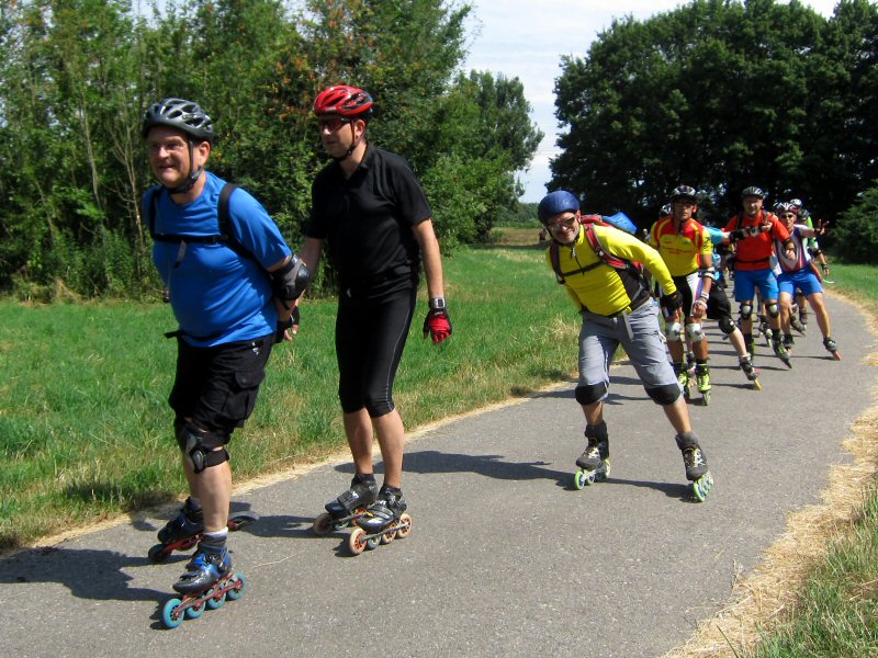 KALUMA 2015 - Eitel Sonneschein am Nachmittag