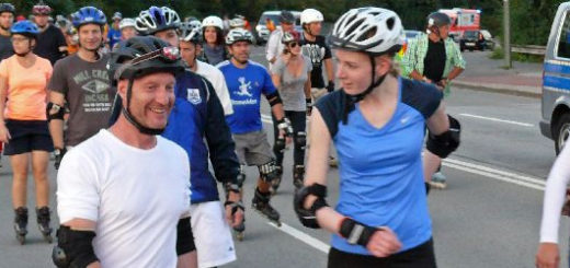 Skatenight Ludwigshafen nach Mutterstadt