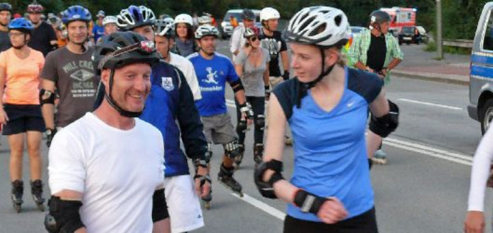 Skatenight Ludwigshafen nach Mutterstadt