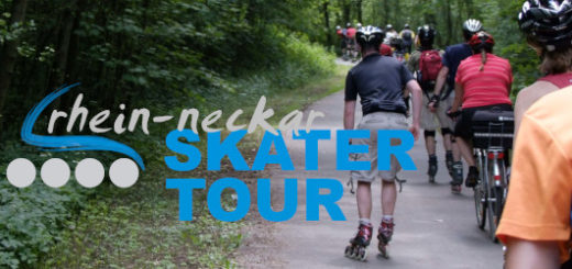 KALUMA Tour der Rhein-Neckar Skater