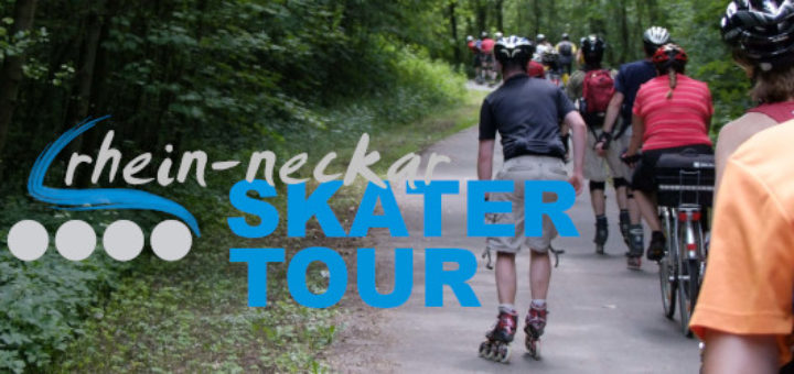 KALUMA Tour der Rhein-Neckar Skater