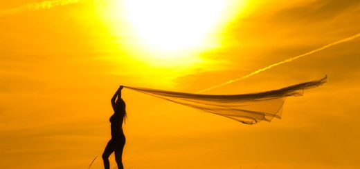 Gegen Hitze hilft nur Fahrtwind