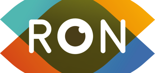 Logo RON TV