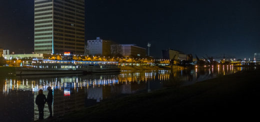 Bild MVV Hochhaus Mannheim. Von: ___MV___ unter CC BY 2.0 Deed Lizenz (flickr.com)