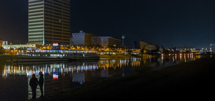 Bild MVV Hochhaus Mannheim. Von: ___MV___ unter CC BY 2.0 Deed Lizenz (flickr.com)